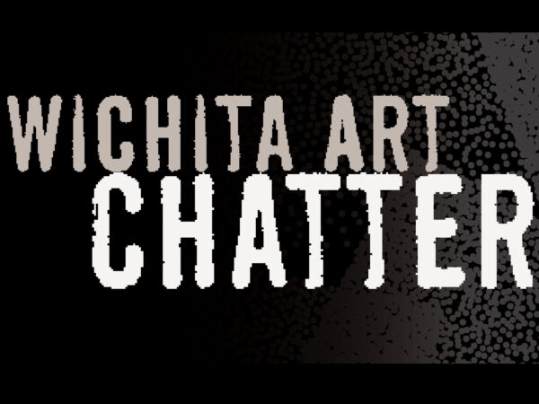 Illustration of Wichita Art Chatter logo