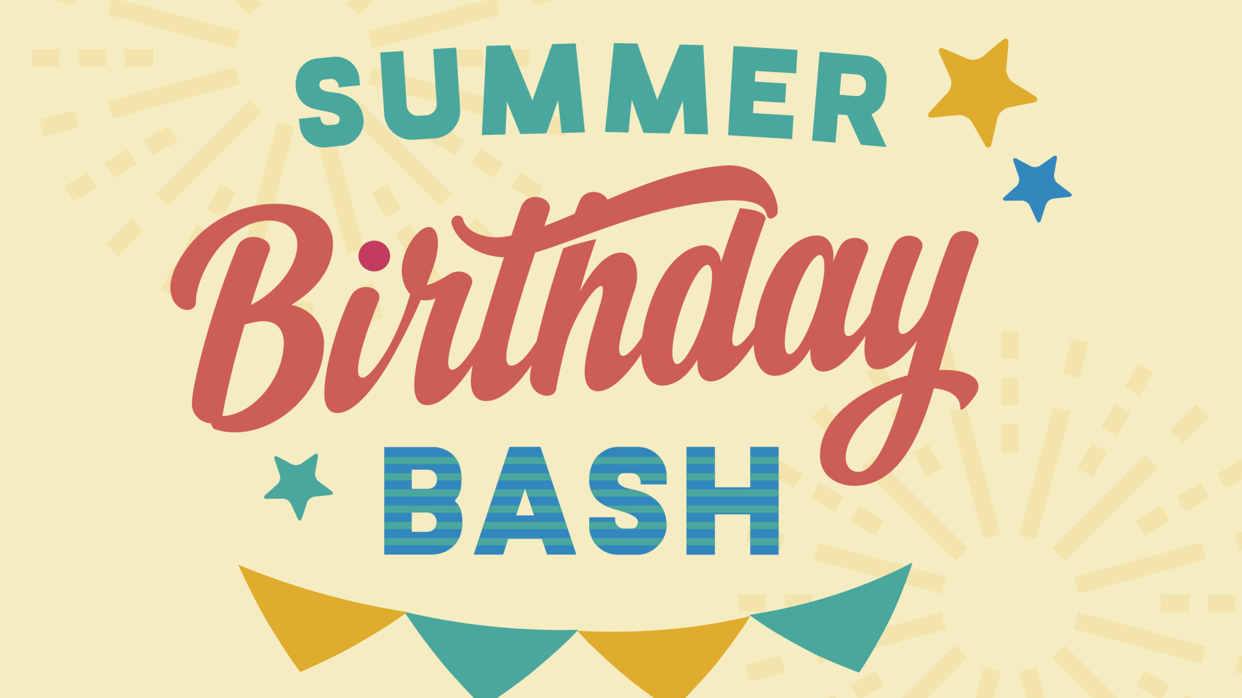 Summer Birthday Bash - Wichita Art Museum