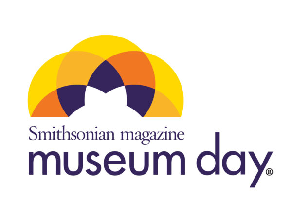 Logo of Smithsonian Magazine Museum Day 2022