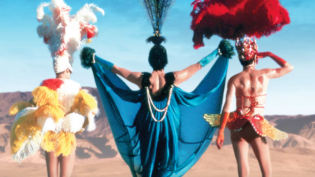 The Adventures of Priscilla Queen of the Desert – Cinema