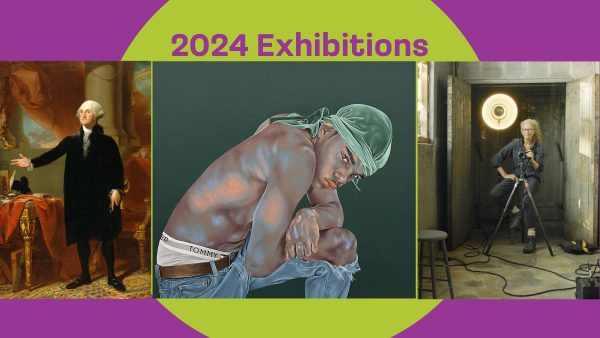 2024 Exhibitions lineup
