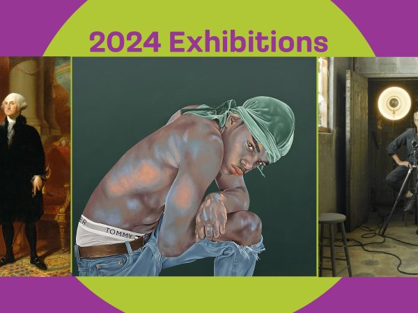 2024 Exhibitions lineup