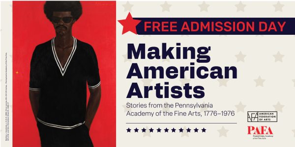 Making American Artists Stories from the Pennsylvania Academy of the Fine Arts, 1776-1976 