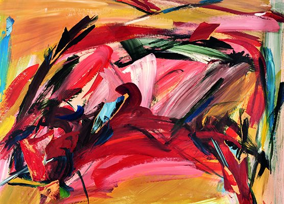 Elaine de Kooning,