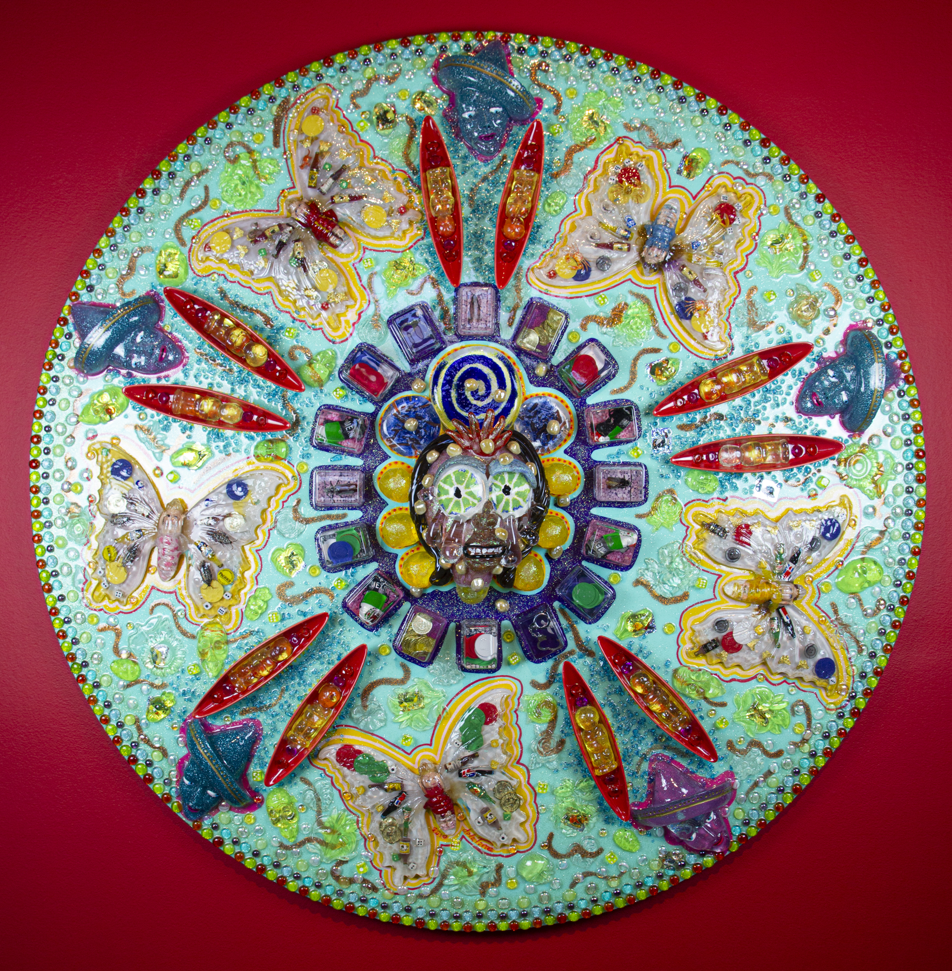 Collidoscope: de la Torre Brothers Retro-Perspective - Wichita Art