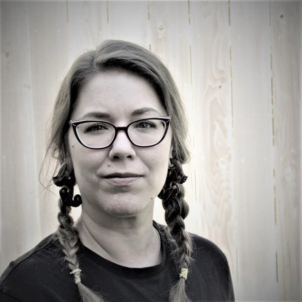 alt= image of April Pameticky