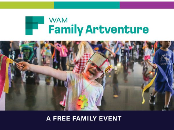 alt= WAM Family ArtVenture, 