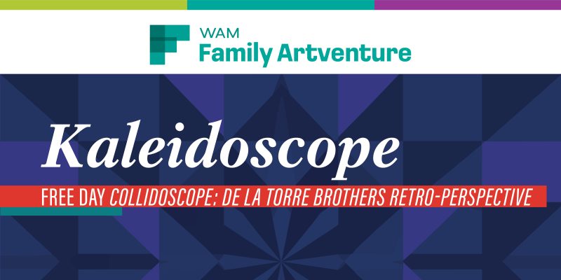alt= WAM Family ArtVenture 