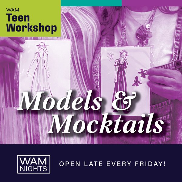 alt= WAM Nights banner, 