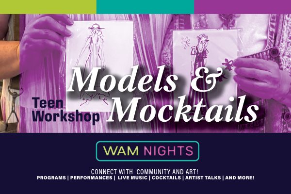 alt= WAM Nights banner, 