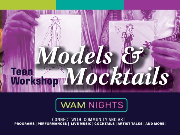 alt= WAM Nights banner, 