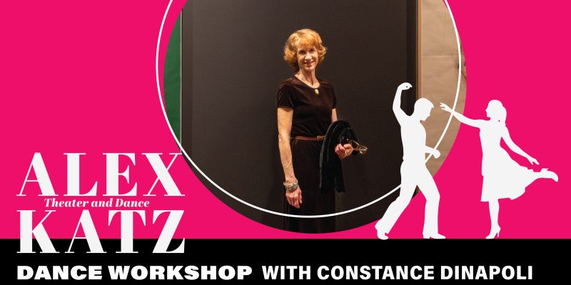 Theater and Dance Movement Workshop with Constance Dinapoli
