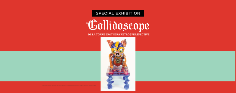 Collidoscope: de la Torre Brothers Retro-Perspective