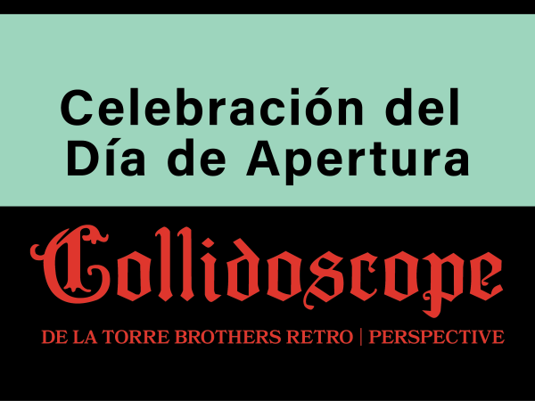 Celebración del Día de Apertura