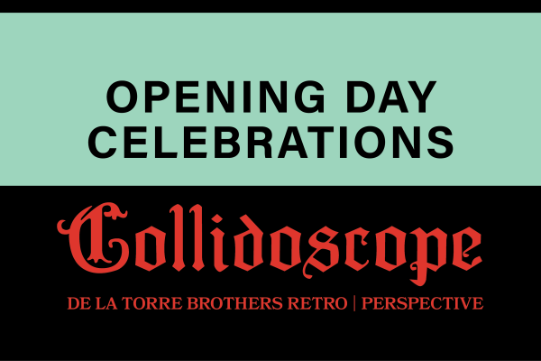Collidoscope: de la Torre Brothers Retro-Perspective