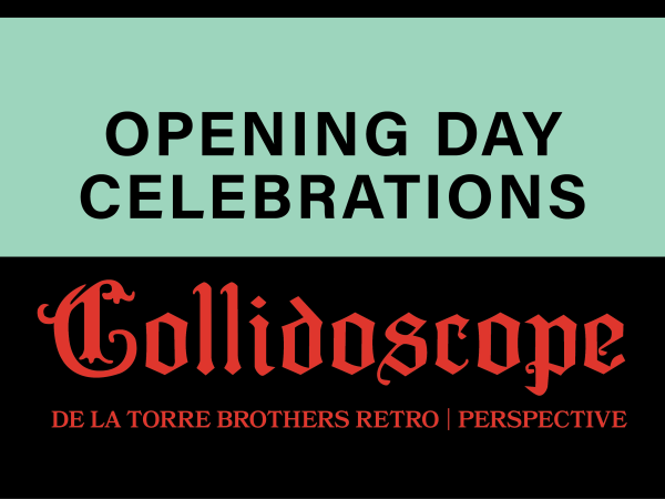 Collidoscope: de la Torre Brothers Retro-Perspective