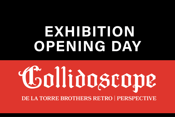 Collidoscope: de la Torre Brothers Retro-Perspective