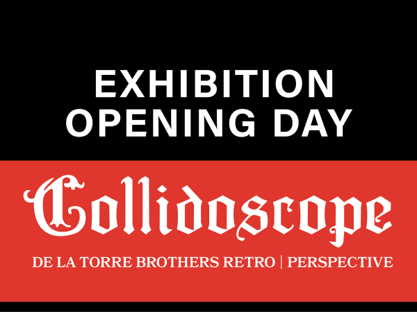 Collidoscope: de la Torre Brothers Retro-Perspective