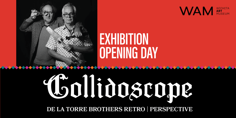 Collidoscope: de la Torre Brothers Retro-Perspective