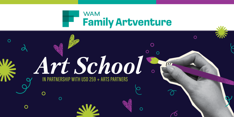 alt= WAM Family ArtVenture