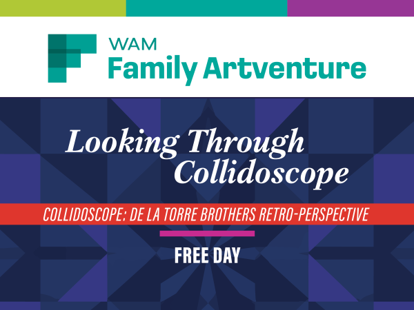 alt= WAM Family ArtVenture 