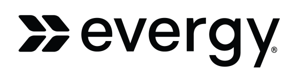 alt= evergy logo, four squares forming arrow