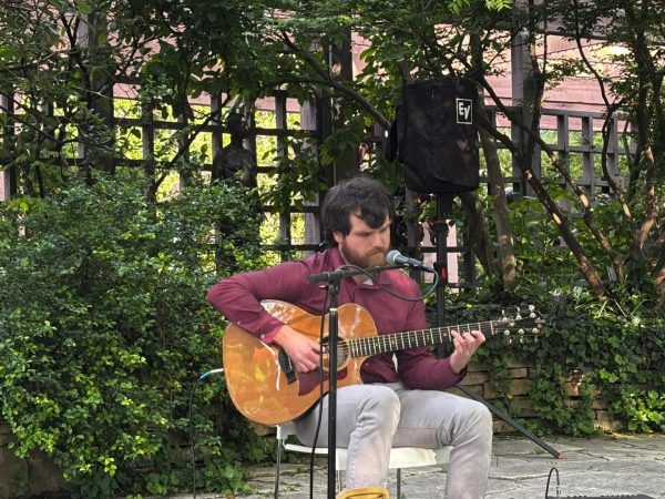alt= image of musician Charlie Wilks