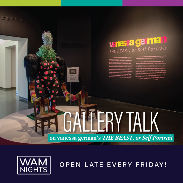 alt= Gallery Talk,