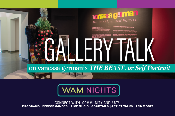 alt= Gallery Talk,