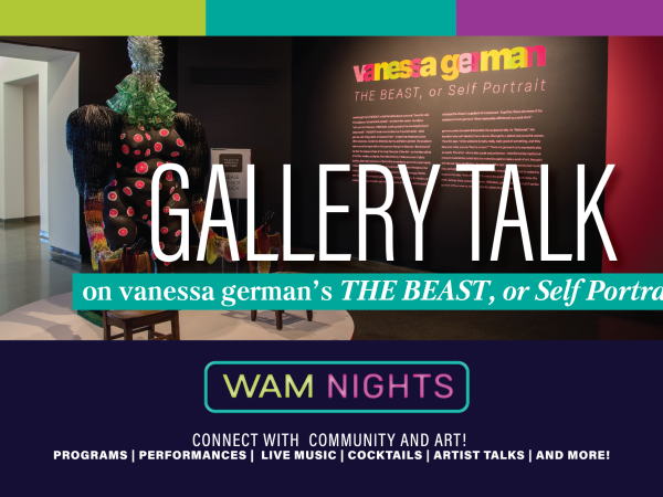 alt= Gallery Talk, 