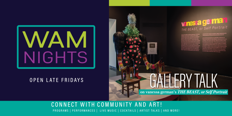 alt= Gallery Talk,
