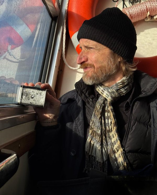 alt= photograph of photographer David Hornback