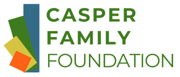 alt= Casper Family Foundation logo