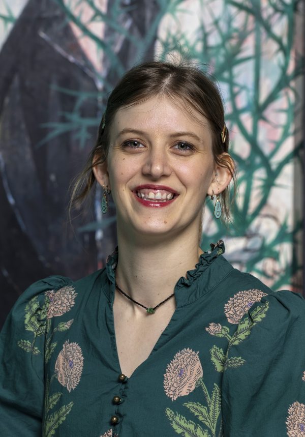 alt= headshot of Kat Smalley