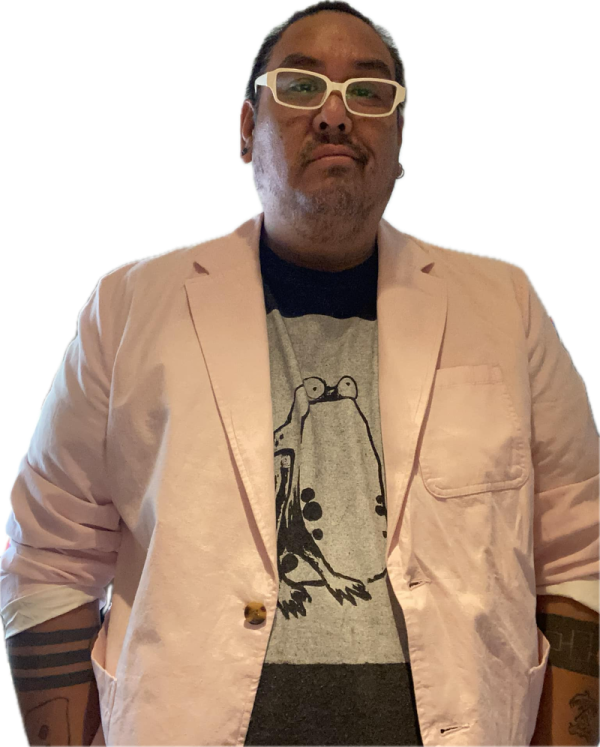 alt= headshot of DJ Marcus EL