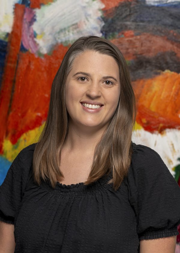 alt= Headshot of Emily Nickel, School Programs Specialist