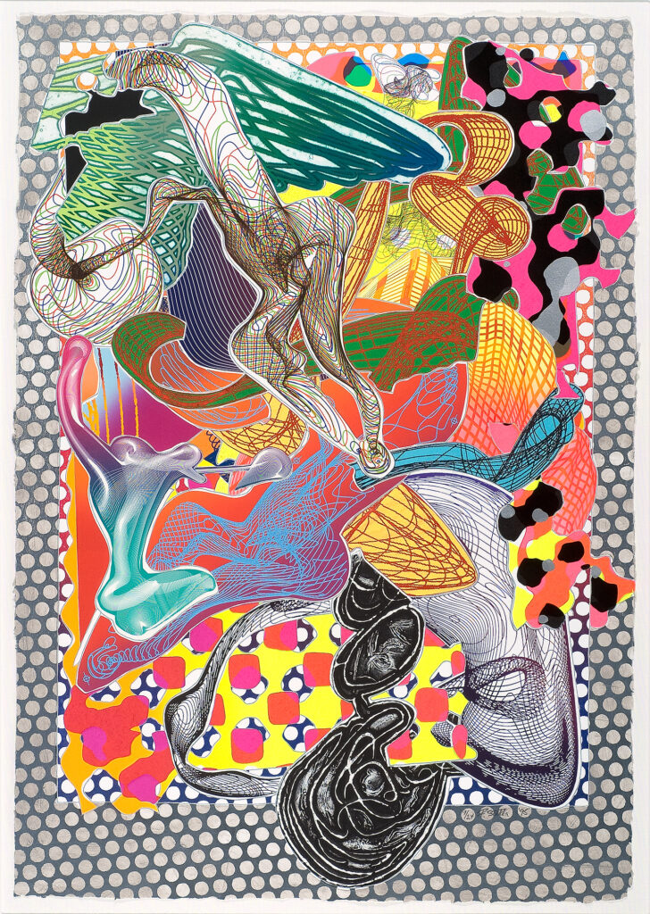 Artist Riola Riallaro - Wichita Art Museum