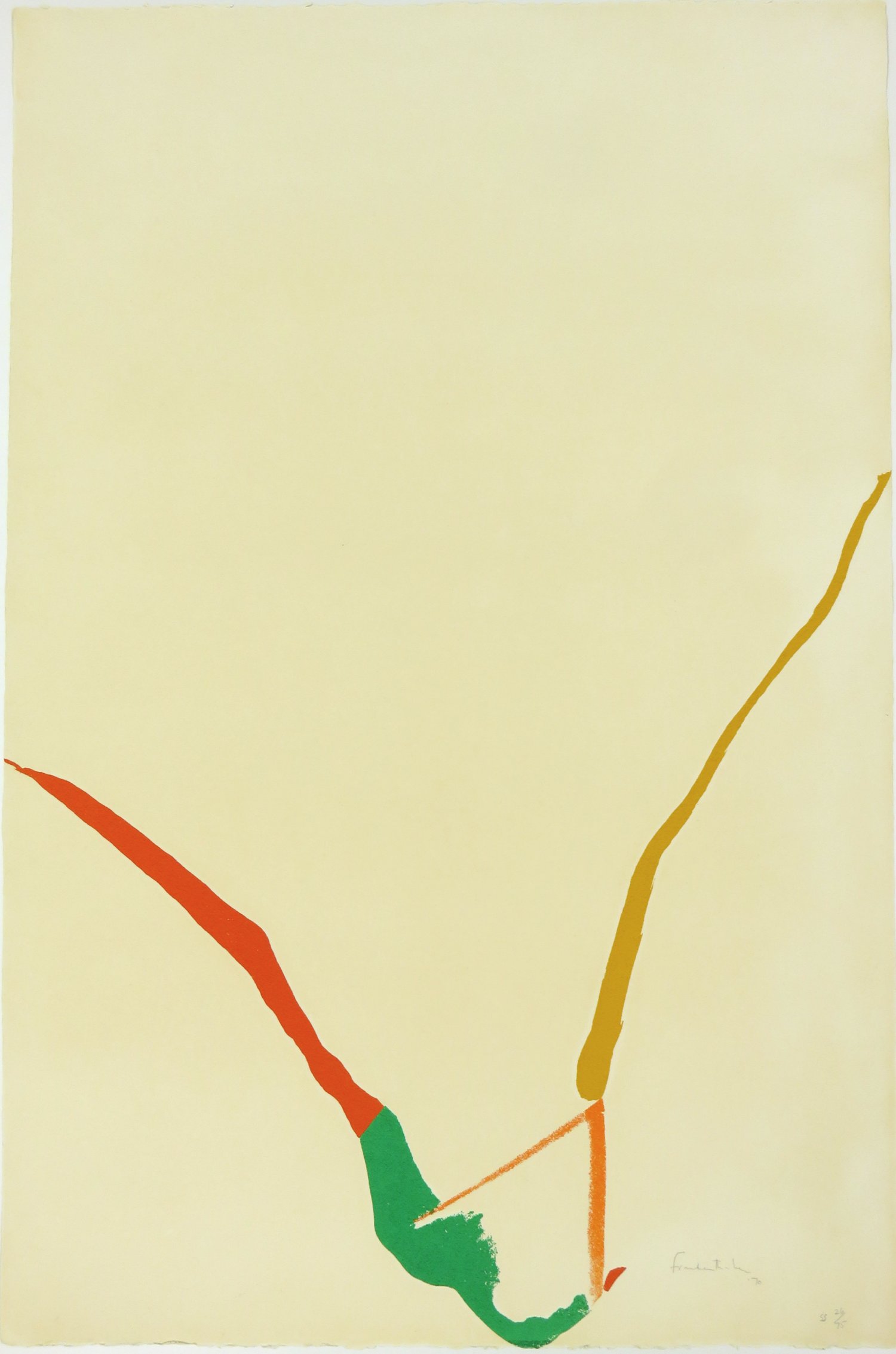 What Red Lines Can Do - Wichita Art Museum
