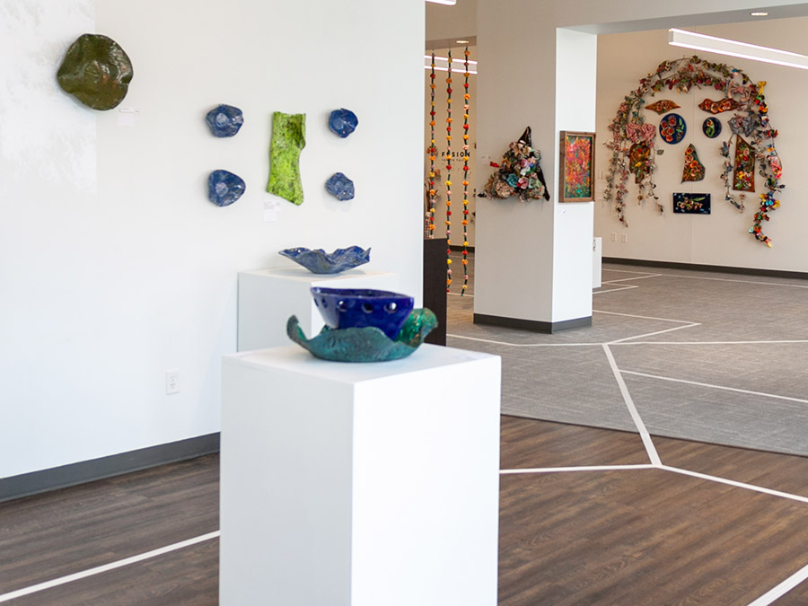 Senior Wednesday Envision Art Gallery Wichita Art Museum