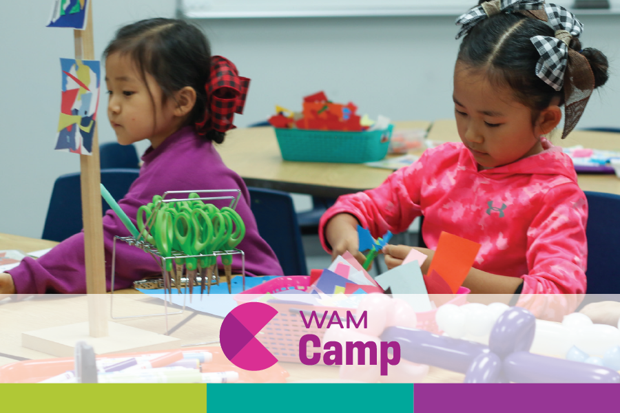 WAM Camp - Wichita Art Museum