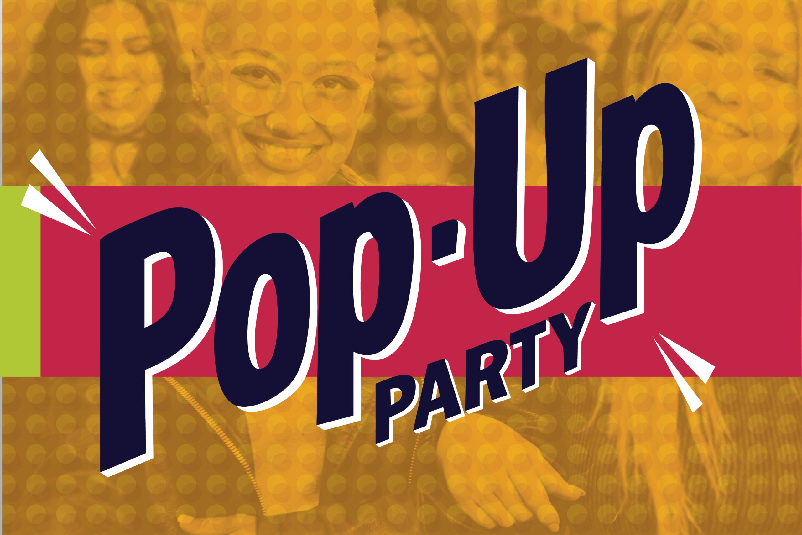 Pop-Up Pop Art Party - Wichita Art Museum